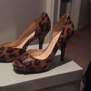 Jessica Simpson Heels